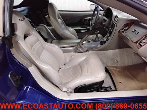 2004 Chevrolet Corvette