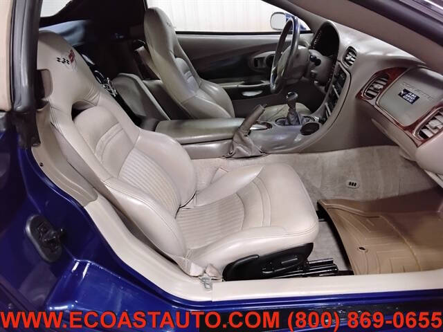 2004 Chevrolet Corvette