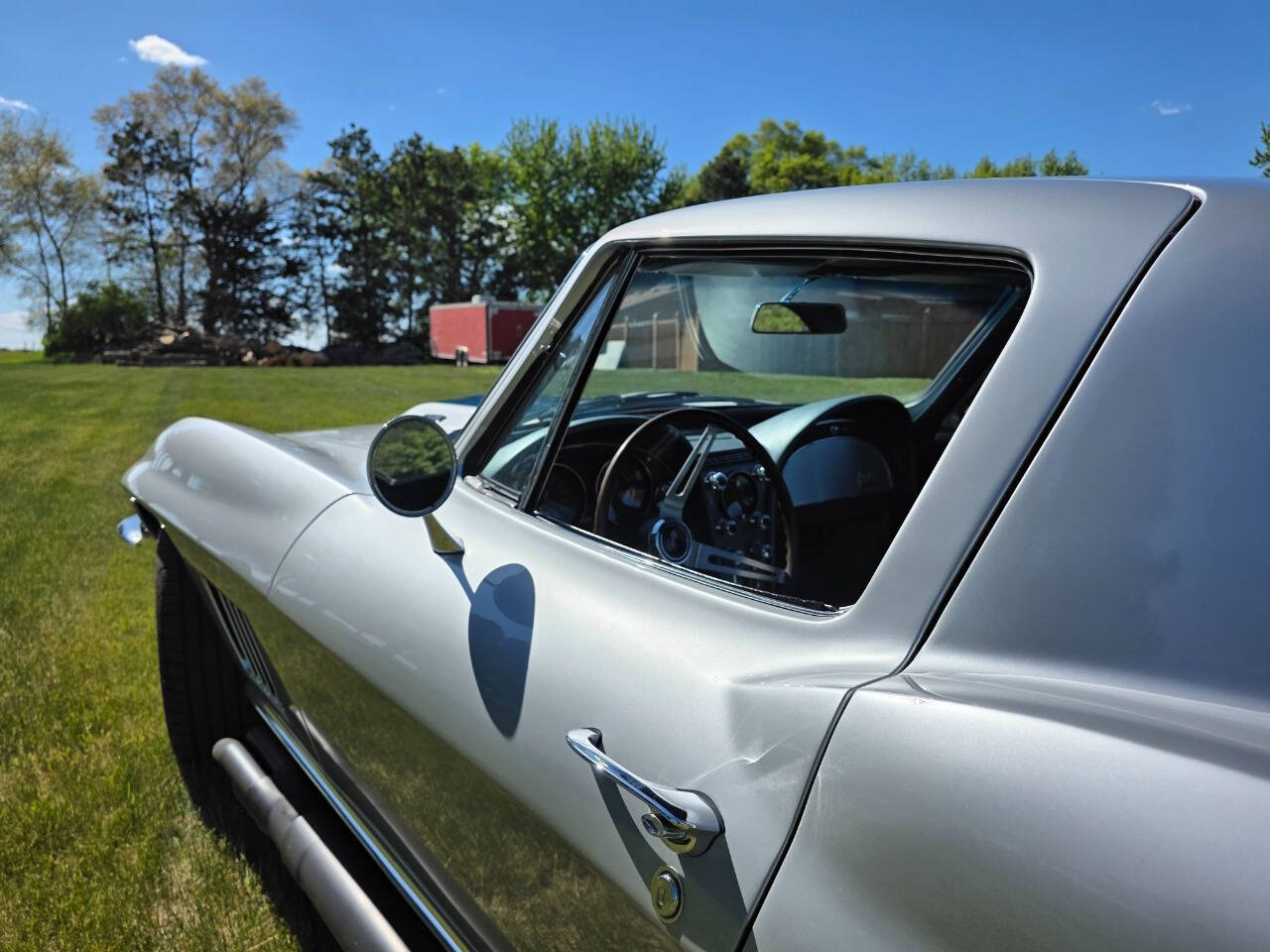 1967 Chevrolet Corvette 138