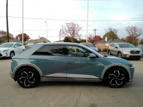 2023 Hyundai Ioniq 5 Limited