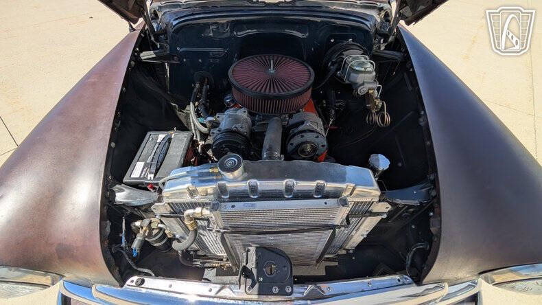 1952 Chevrolet Deluxe