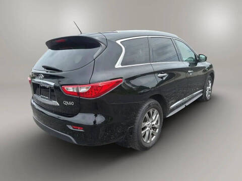 2015 Infiniti QX60