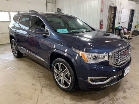 2018 GMC Acadia for sale at Premier Auto in Sioux Falls SD