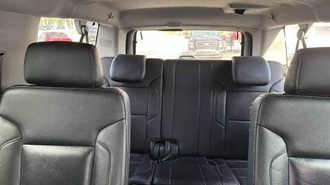 2018 Chevrolet Suburban LT