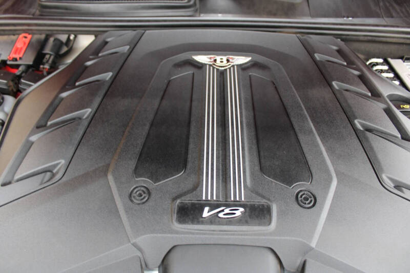 2019 Bentley Bentayga V8