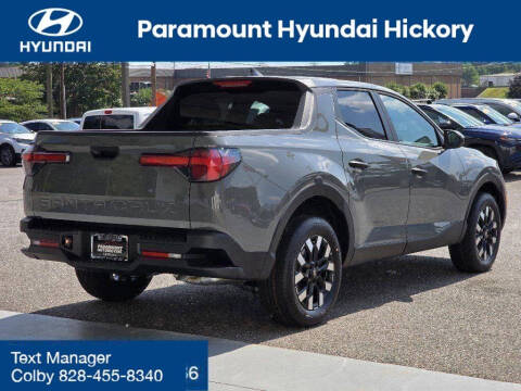 2025 Hyundai Santa Cruz SE