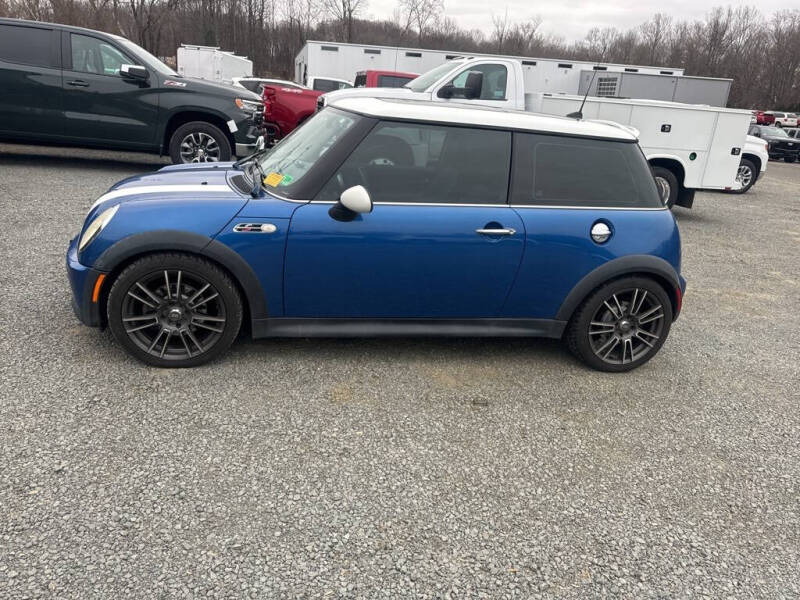 2006 MINI Cooper S