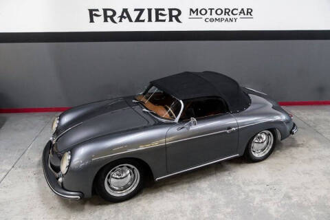 1957 Porsche VINTAGE BUILT TRIBUTE SPEEDSTE