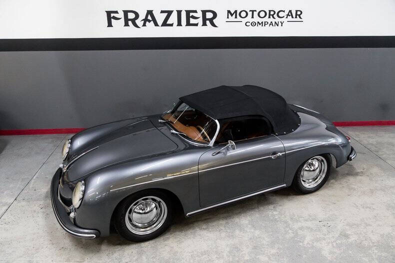1957 Porsche VINTAGE BUILT TRIBUTE SPEEDSTE