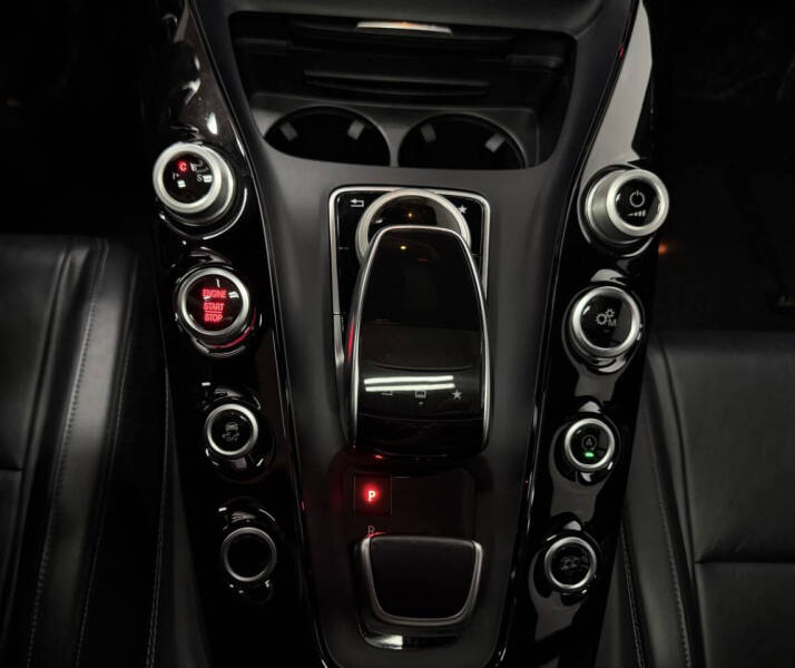 2017 Mercedes-Benz AMG GT