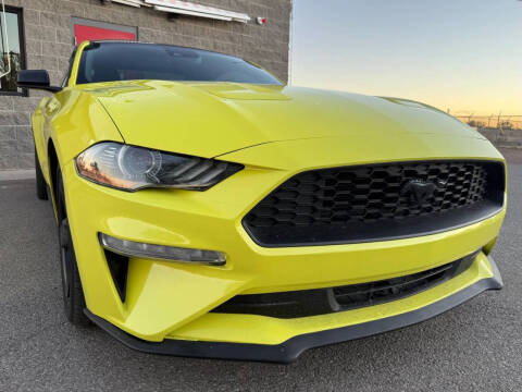 2021 Ford Mustang