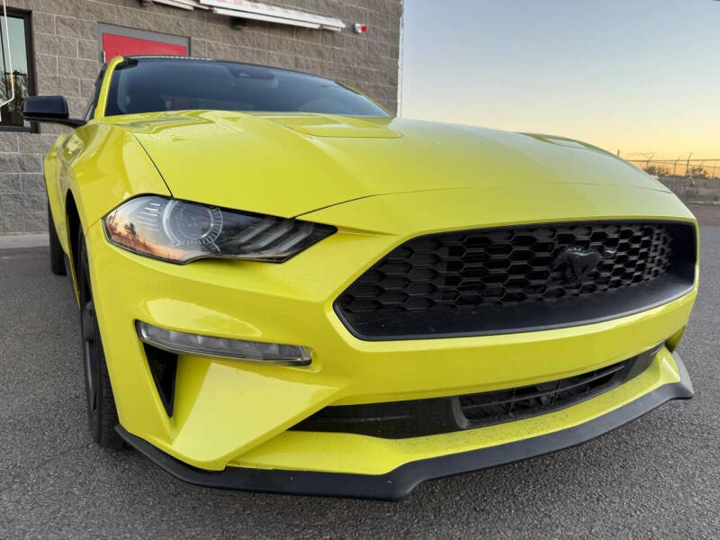 2021 Ford Mustang