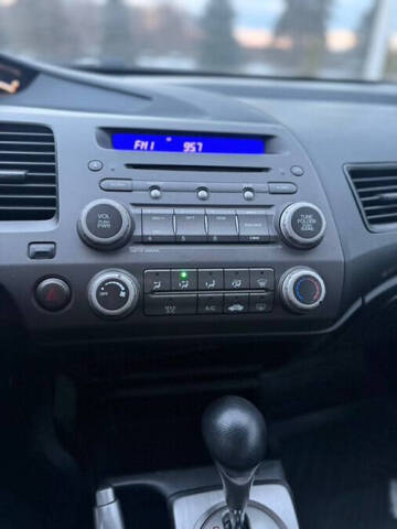 2010 Honda Civic LX-S