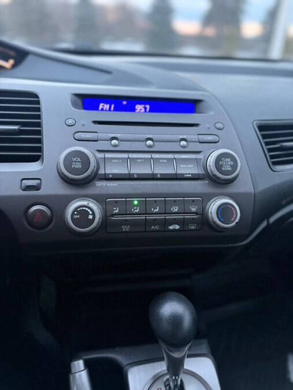 2010 Honda Civic LX-S