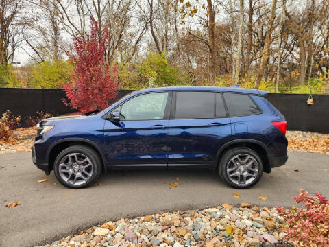 2023 Honda Passport EX-L