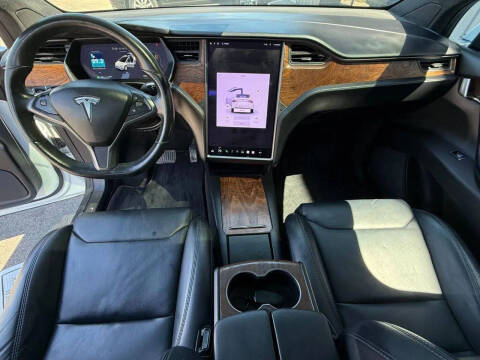 2019 Tesla Model X