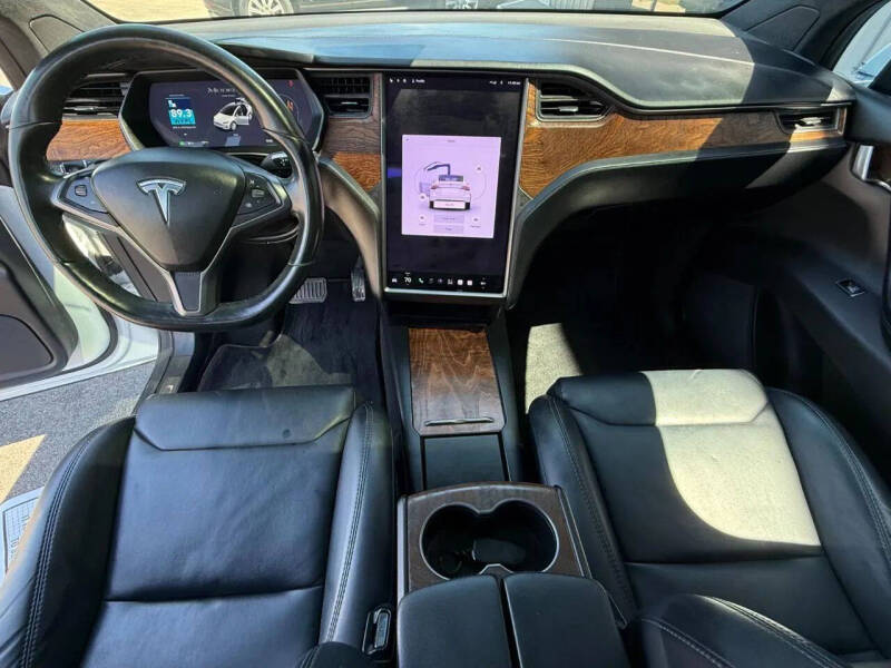 2019 Tesla Model X
