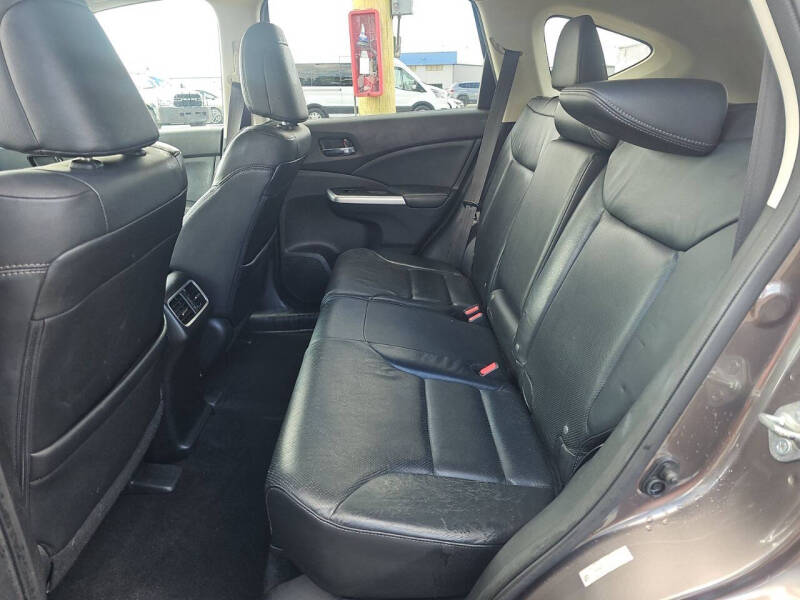 2015 Honda CR-V EX-L w/Navi