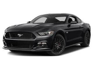 2016 Ford Mustang GT