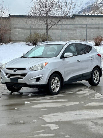 2011 Hyundai Tucson GLS