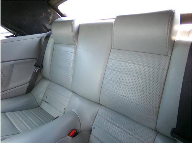 2005 Ford Mustang