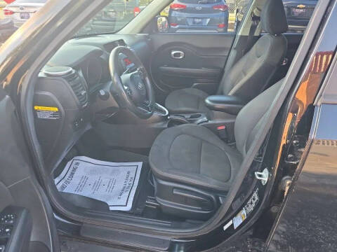 2015 Kia Soul