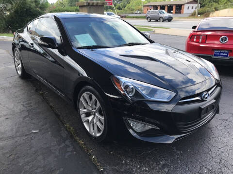 Hyundai Genesis Coupe For Sale In Snellville Ga Magic Motors Inc