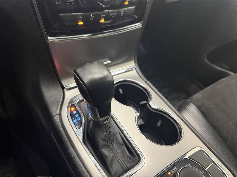 2019 Jeep Grand Cherokee Laredo