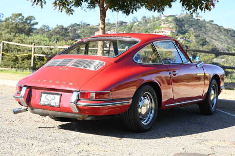 1966 Porsche 911