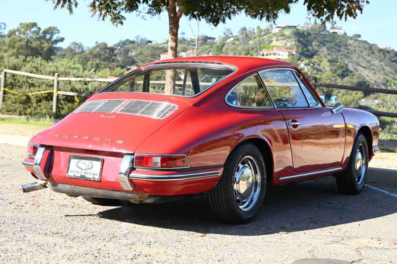 1966 Porsche 911