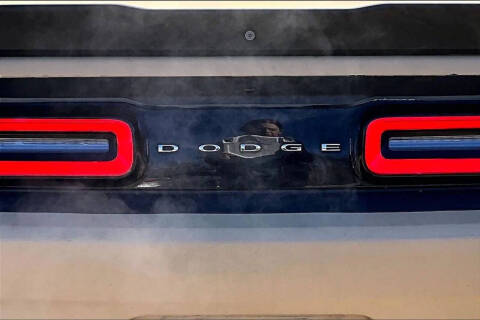 2018 Dodge Challenger