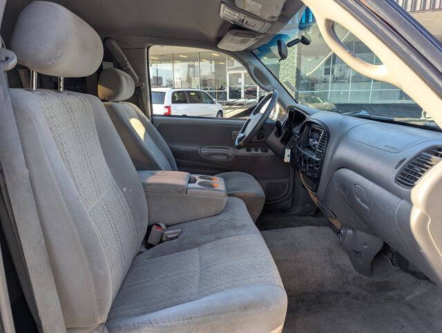 2003 Toyota Tundra for sale at Axio Auto Boise in Boise, ID