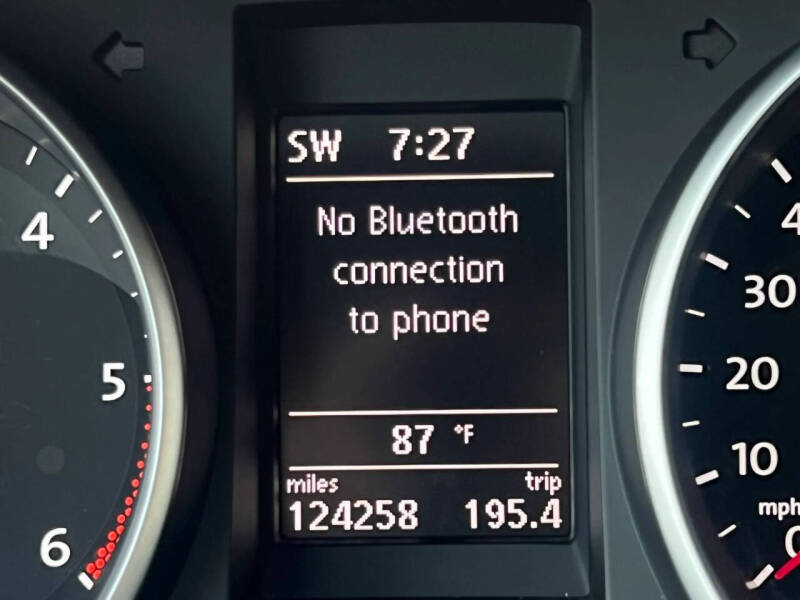 2012 Volkswagen Golf