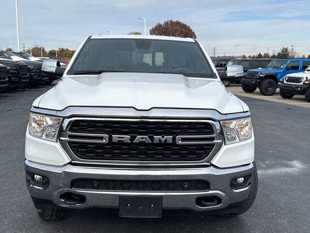 2022 RAM 1500