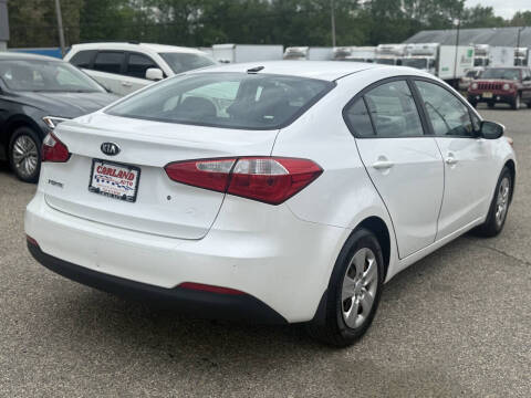 2014 Kia Forte LX