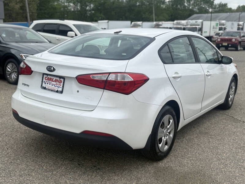 2014 Kia Forte LX