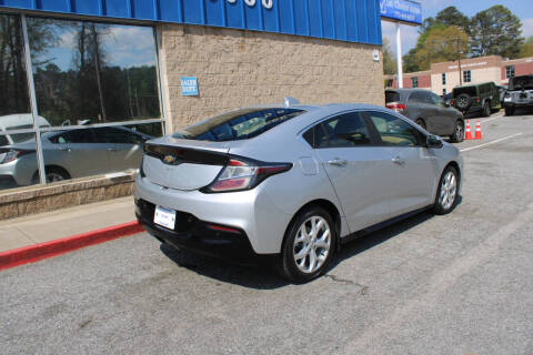 2017 Chevrolet Volt Premier