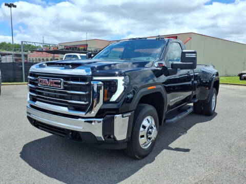 2026 GMC Sierra 3500HD