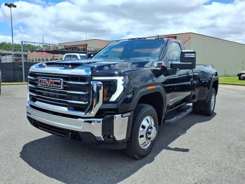 2026 GMC Sierra 3500HD