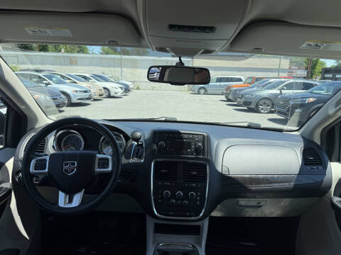 2014 Dodge Grand Caravan SXT