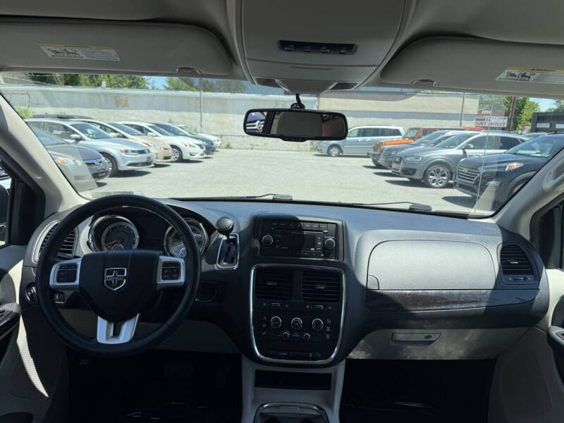 2014 Dodge Grand Caravan SXT