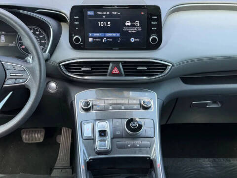 2021 Hyundai Santa Fe SEL