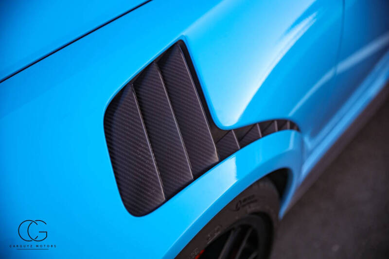 2016 Porsche 911 GT3 RS