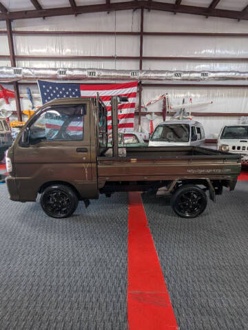 1999 Daihatsu HIJET 4WD MT