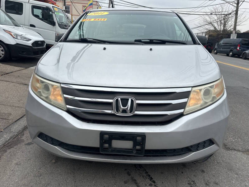 2011 Honda Odyssey LX