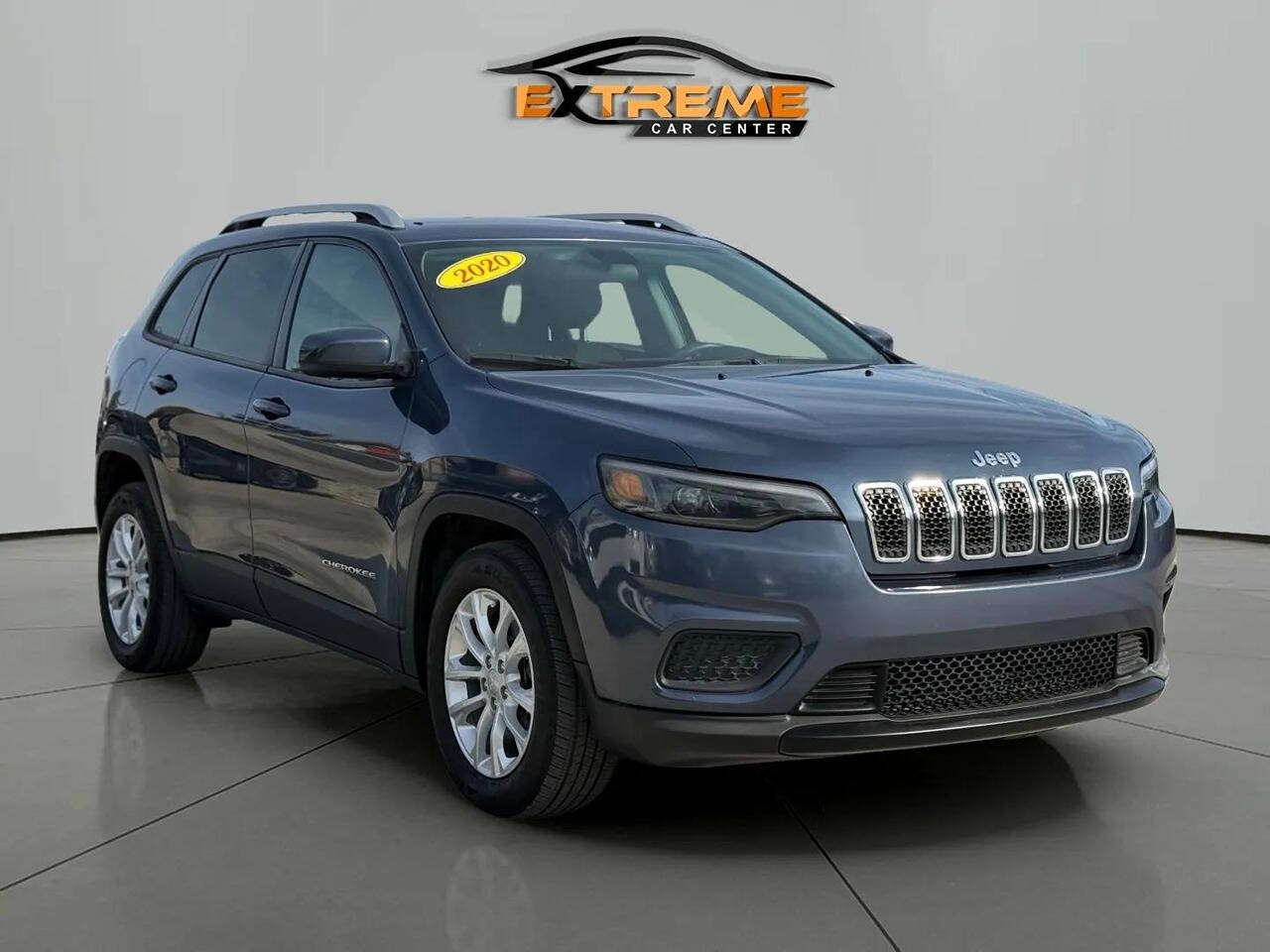 2020 Jeep Cherokee for sale at Extreme Car Center in Detroit, MI