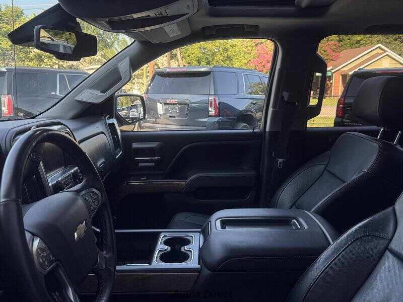 2015 Chevrolet Silverado 1500