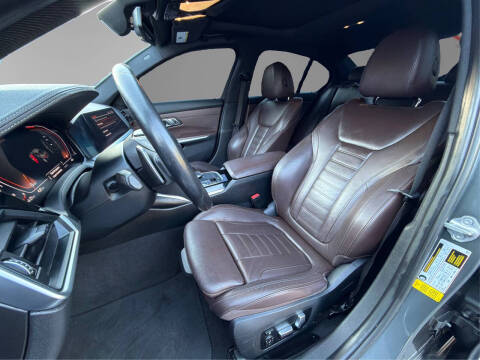 2019 BMW 3 Series 330i