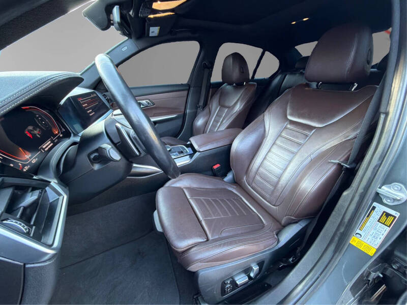 2019 BMW 3 Series 330i