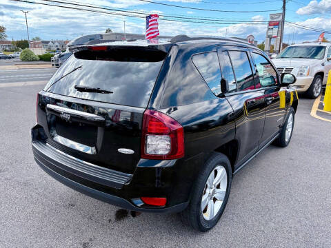 2014 Jeep Compass Latitude
